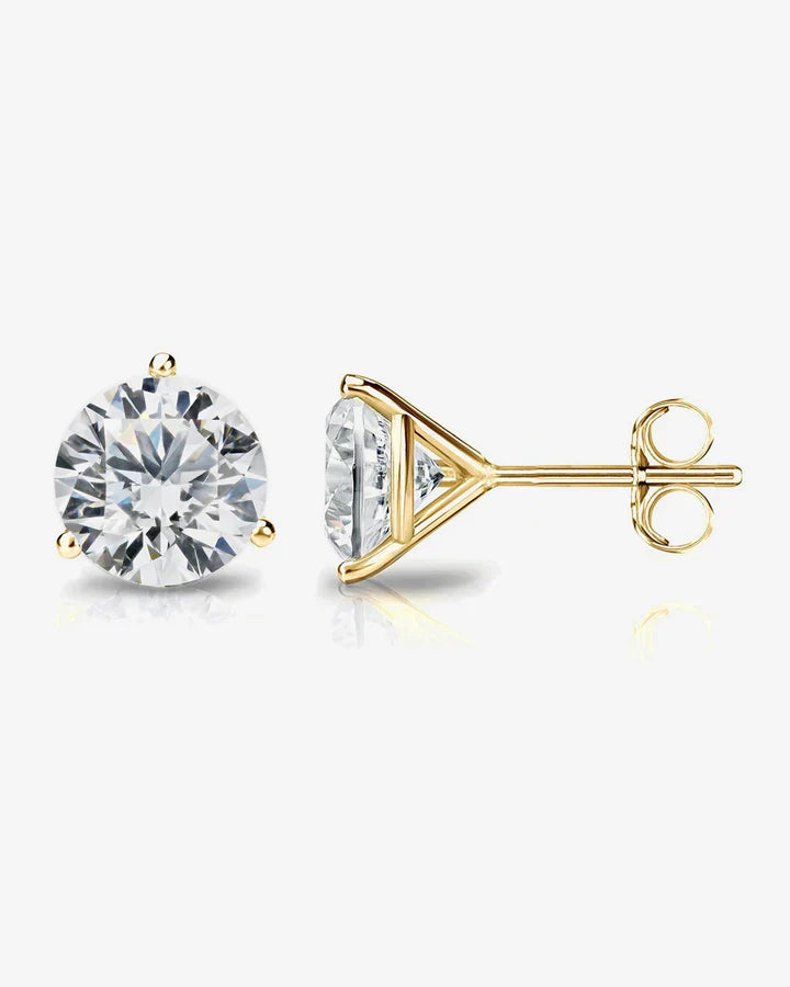 Martini Studs Earrings