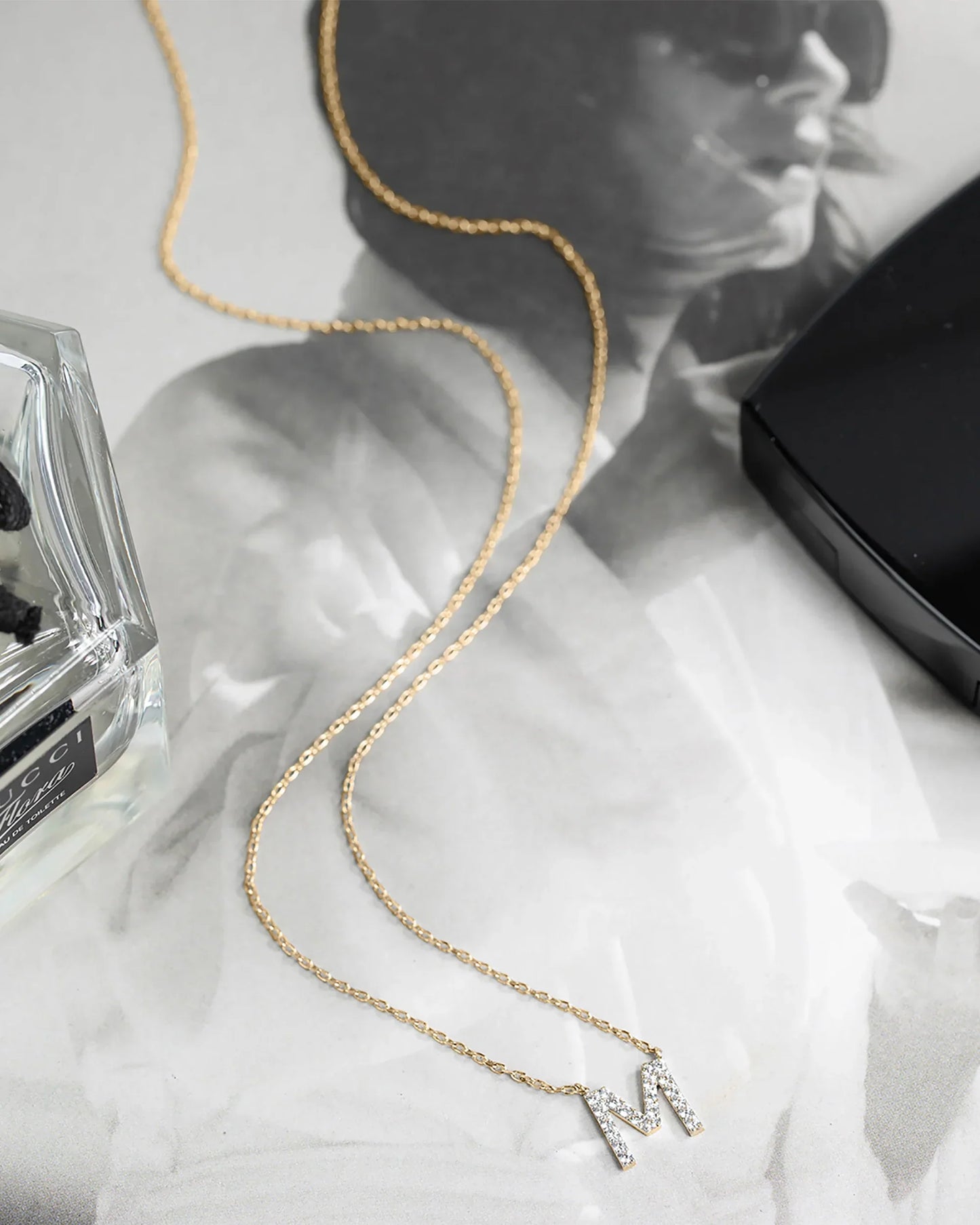 Initial Necklace