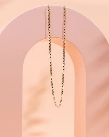 Figaro Chain Necklace