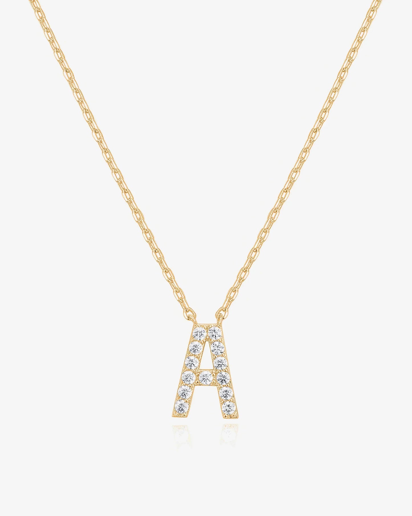 Initial Necklace