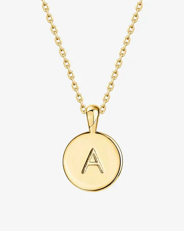 Initial Pendant