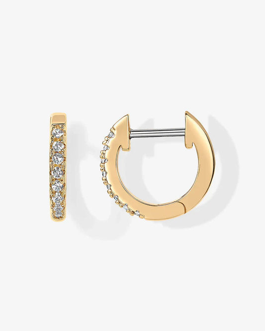 Josephine Huggies Earrings